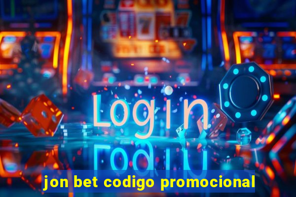 jon bet codigo promocional